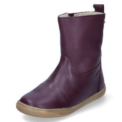 Winterstiefeletten  Lila
