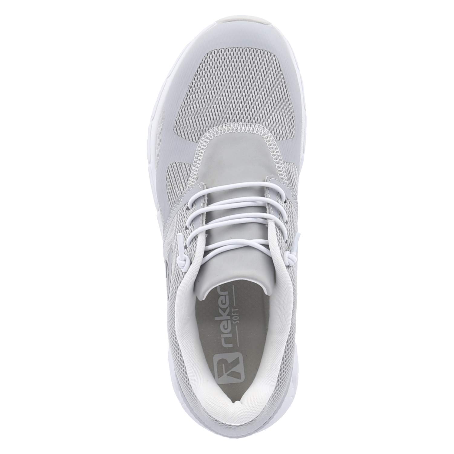 Low Sneaker  Grau