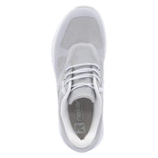 Low Sneaker  Grau