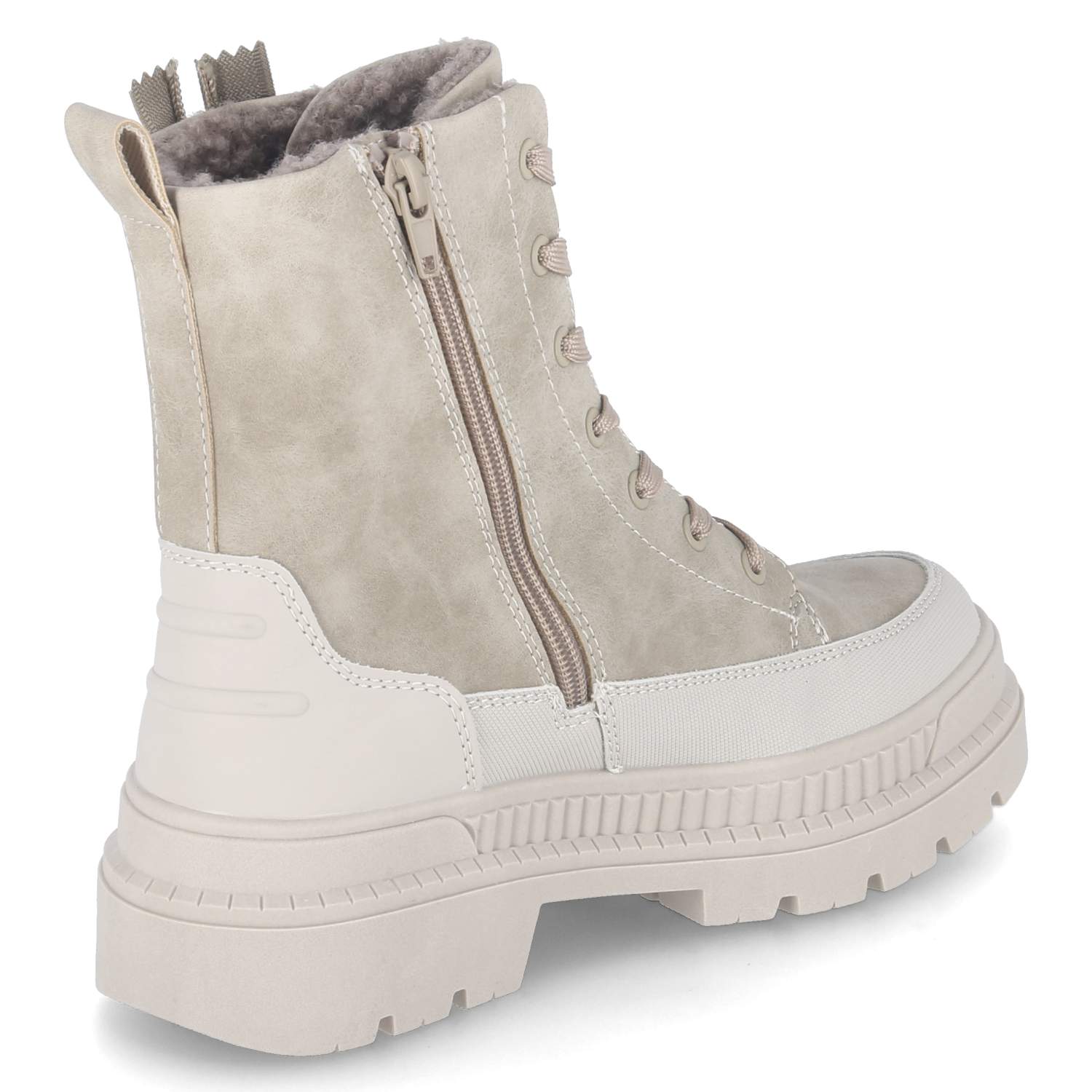 Winterboots  Beige