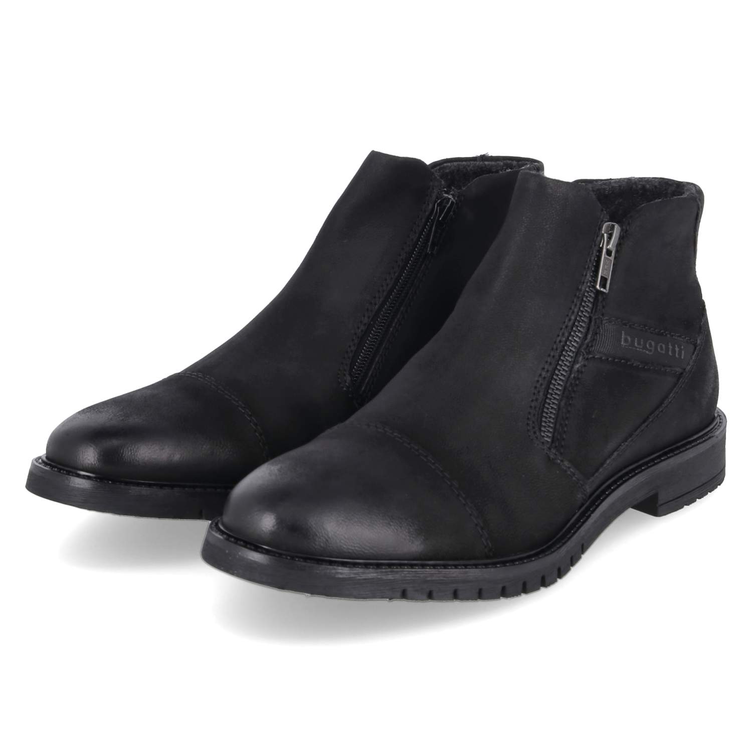 Stiefeletten  Schwarz