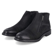 Stiefeletten  Schwarz