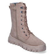 Winterstiefeletten  Beige