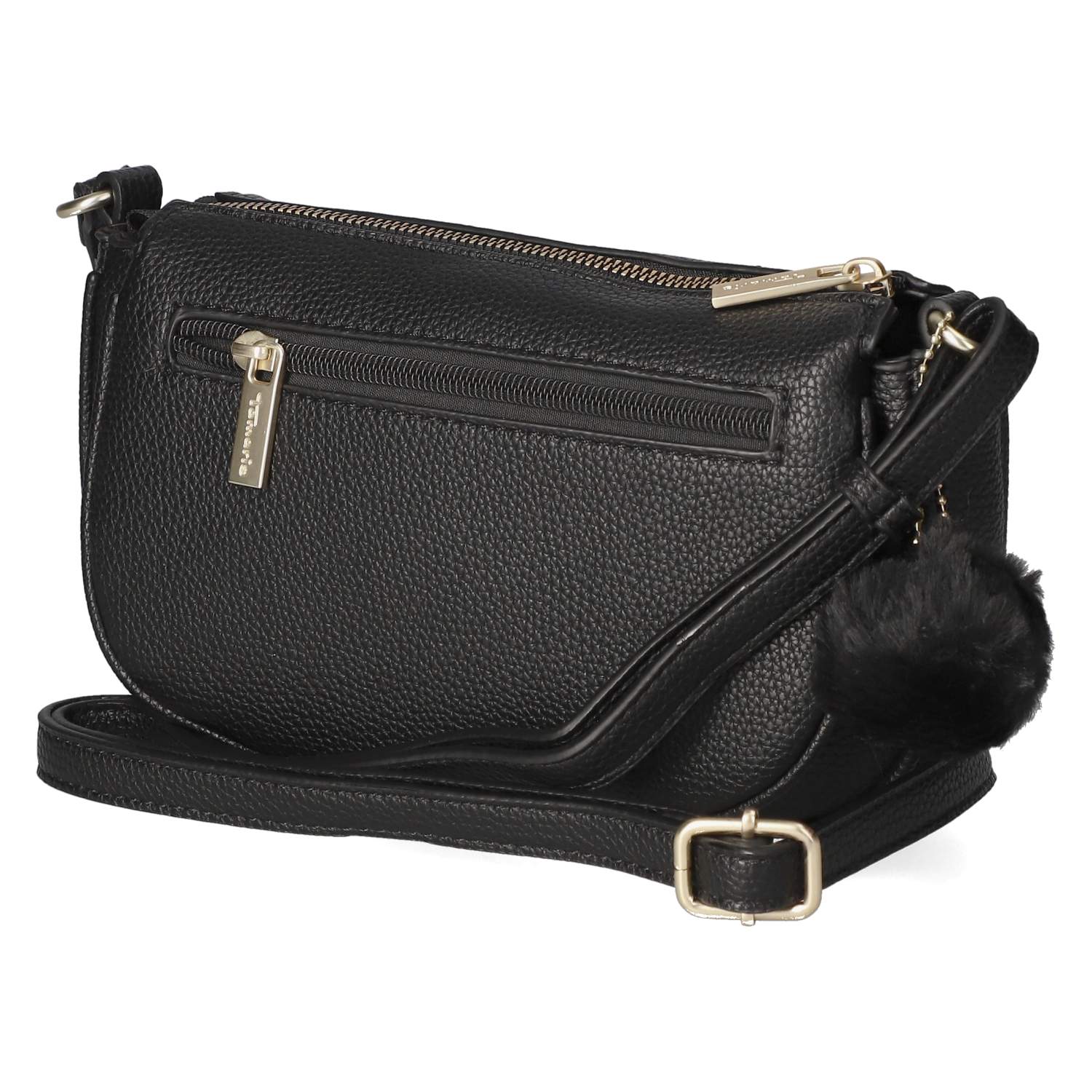 Schultertasche MARISSA  Schwarz