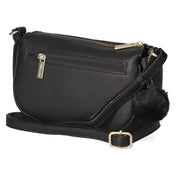Schultertasche MARISSA  Schwarz
