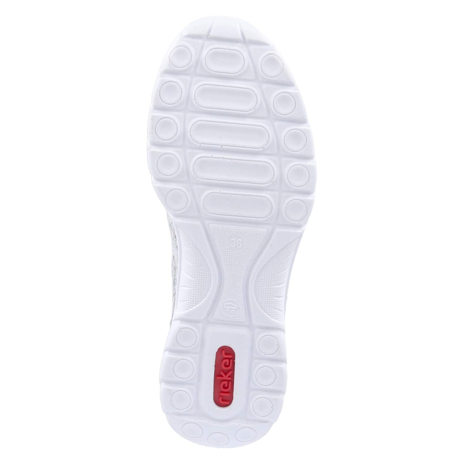 Slip-On-Sneaker  Blau