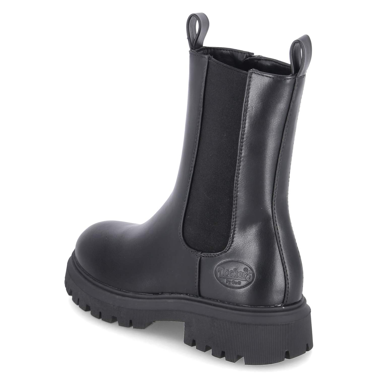 Chelsea Boots  Schwarz