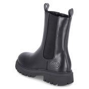 Chelsea Boots  Schwarz