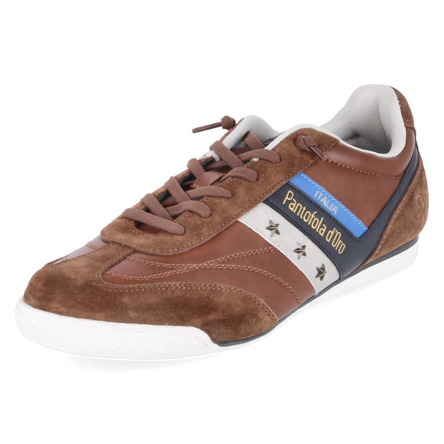 Low Sneaker VASTO  Braun