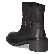 Biker Boots  Schwarz