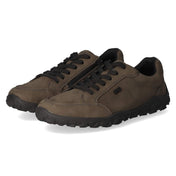 Schnürschuhe  Grau
