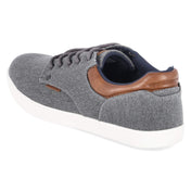 Halbschuhe  Grau