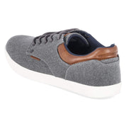 Halbschuhe  Grau