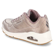 Sneaker UNO- DISCO NITE  Gold