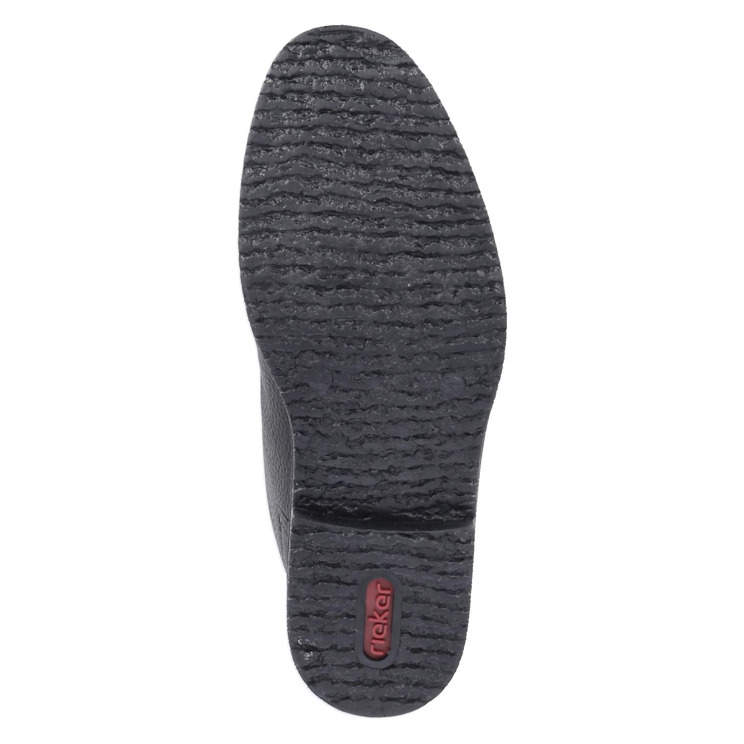 Winterstiefeletten  Schwarz