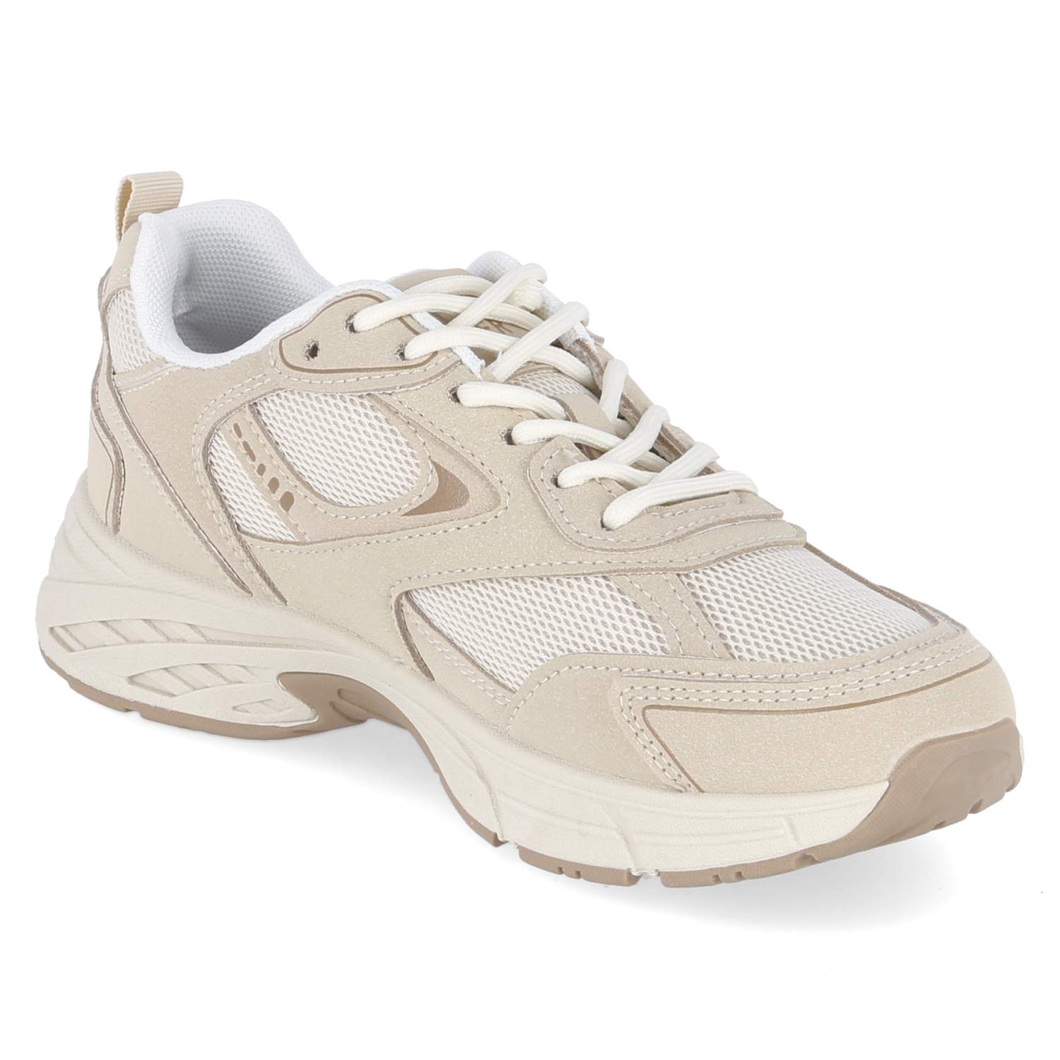 Low Sneaker  Beige