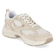 Low Sneaker  Beige