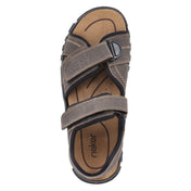 Sandalen  Braun