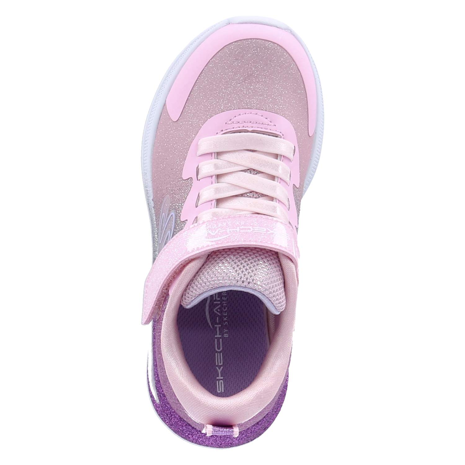 Sneaker MICROSPEC MAX ADVANCE  Rosa