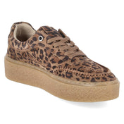 Plateau Sneaker  Braun