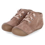 Halbschuhe  Braun