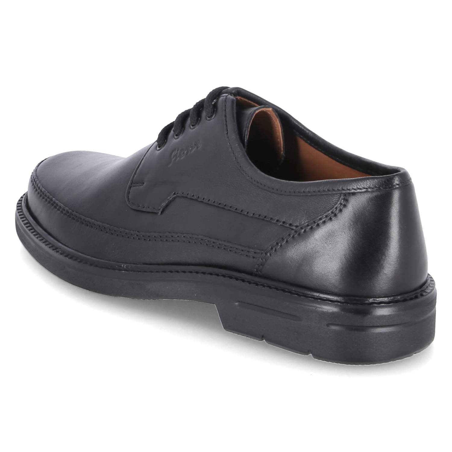 Halbschuhe MARCEL  Schwarz