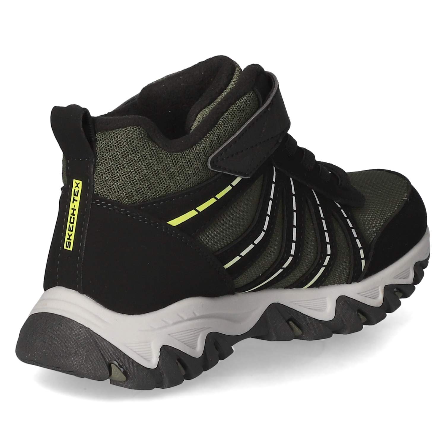 Outdoorschuhe RUGGED RANGER STORM TRAIL Grün