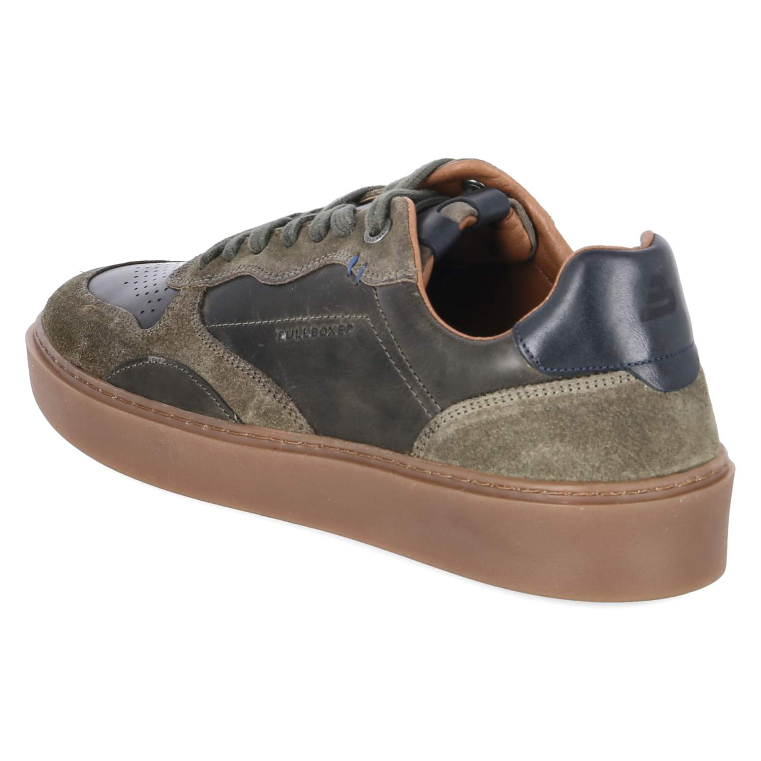 Low Sneaker  Grün