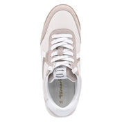 Low Sneaker  Beige