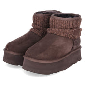 Winterboots FAME  Braun