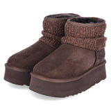Winterboots FAME  Braun