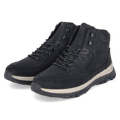 Winterboots  Schwarz