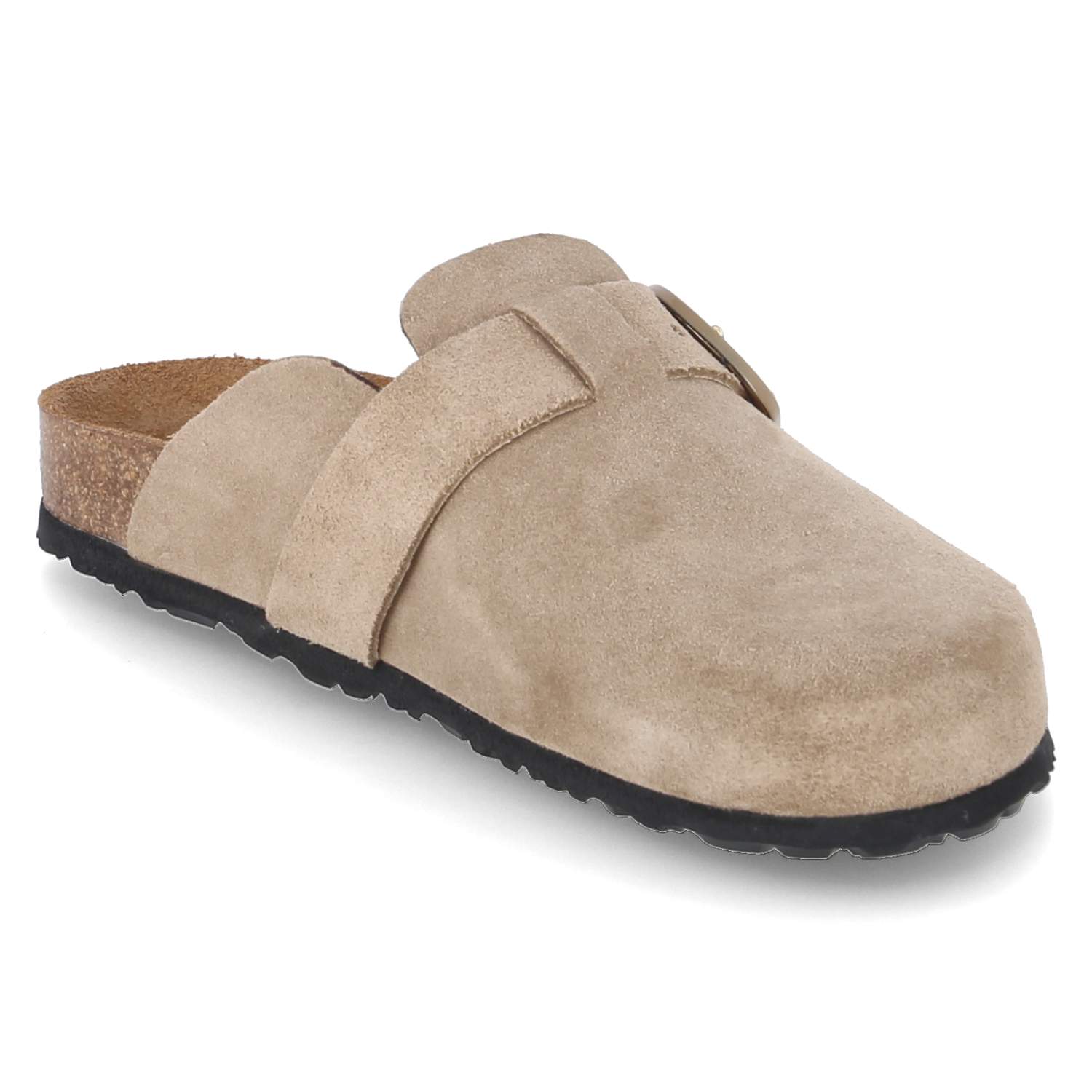 Clogs Taupe