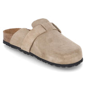 Clogs Taupe