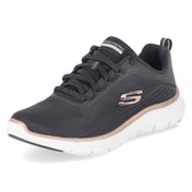 Sneaker ELEGANT GLOW  Schwarz