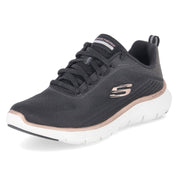 Sneaker ELEGANT GLOW  Schwarz