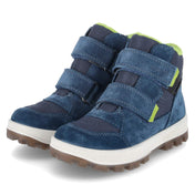 Winterstiefeletten TEDD  Blau