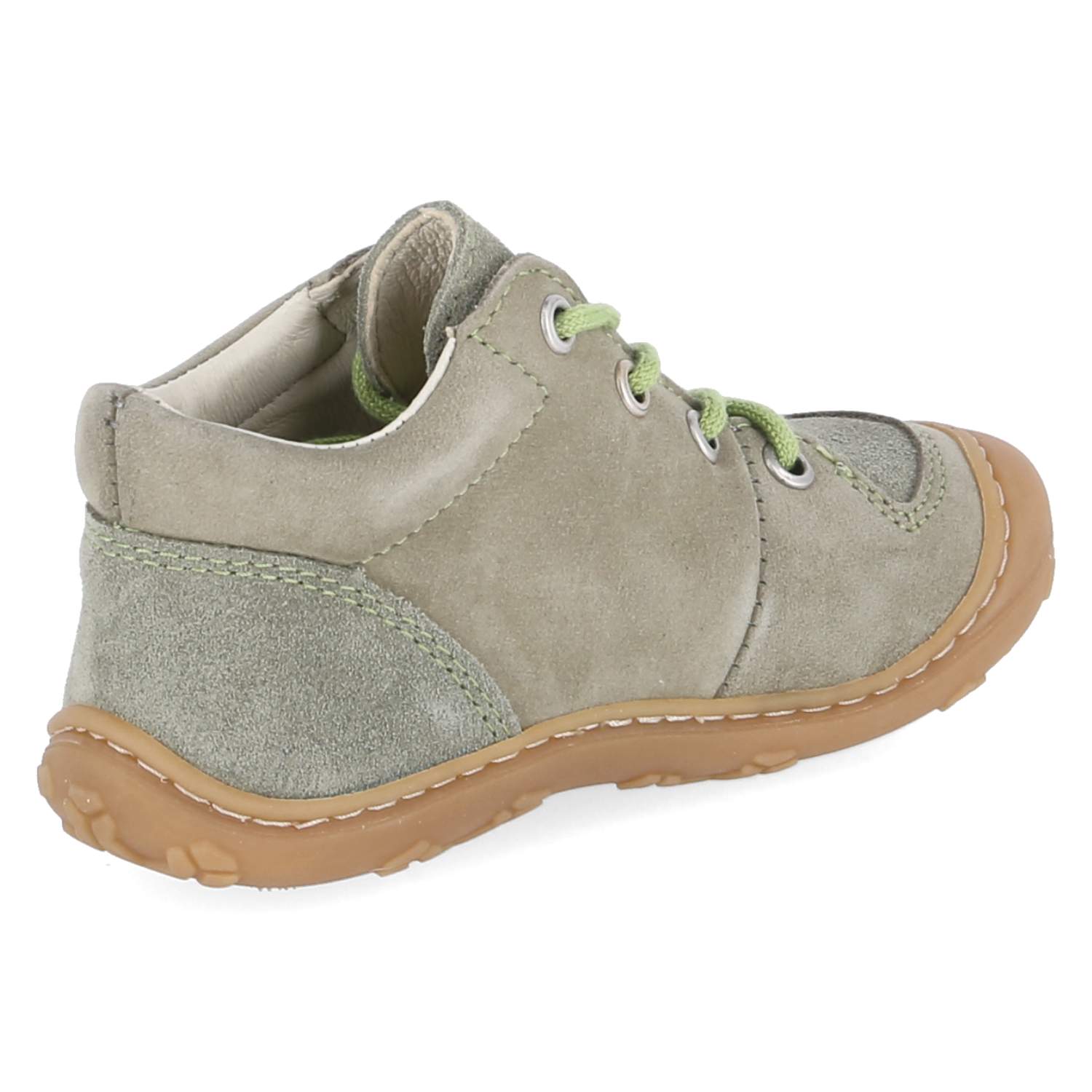 Schnürschuhe REMY  Grün