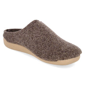 Pantoffeln CARSON 02  Braun