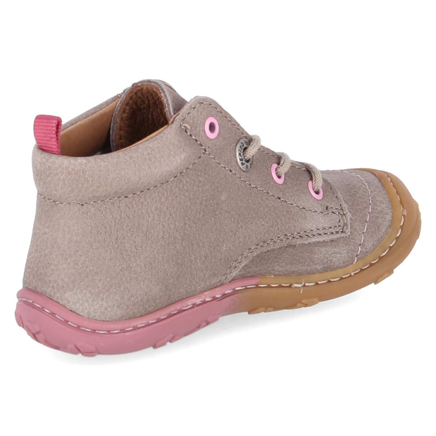 Schnürschuhe JUBY  Grau