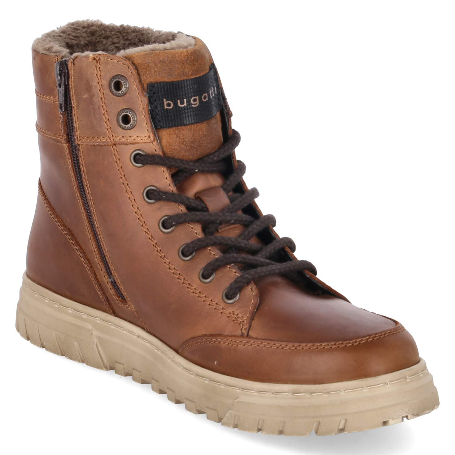 Winterboots  Braun