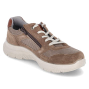 Halbschuhe  Beige