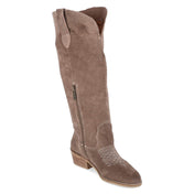 Westernstiefel  Beige