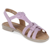 Sandalen BIRTE Lila
