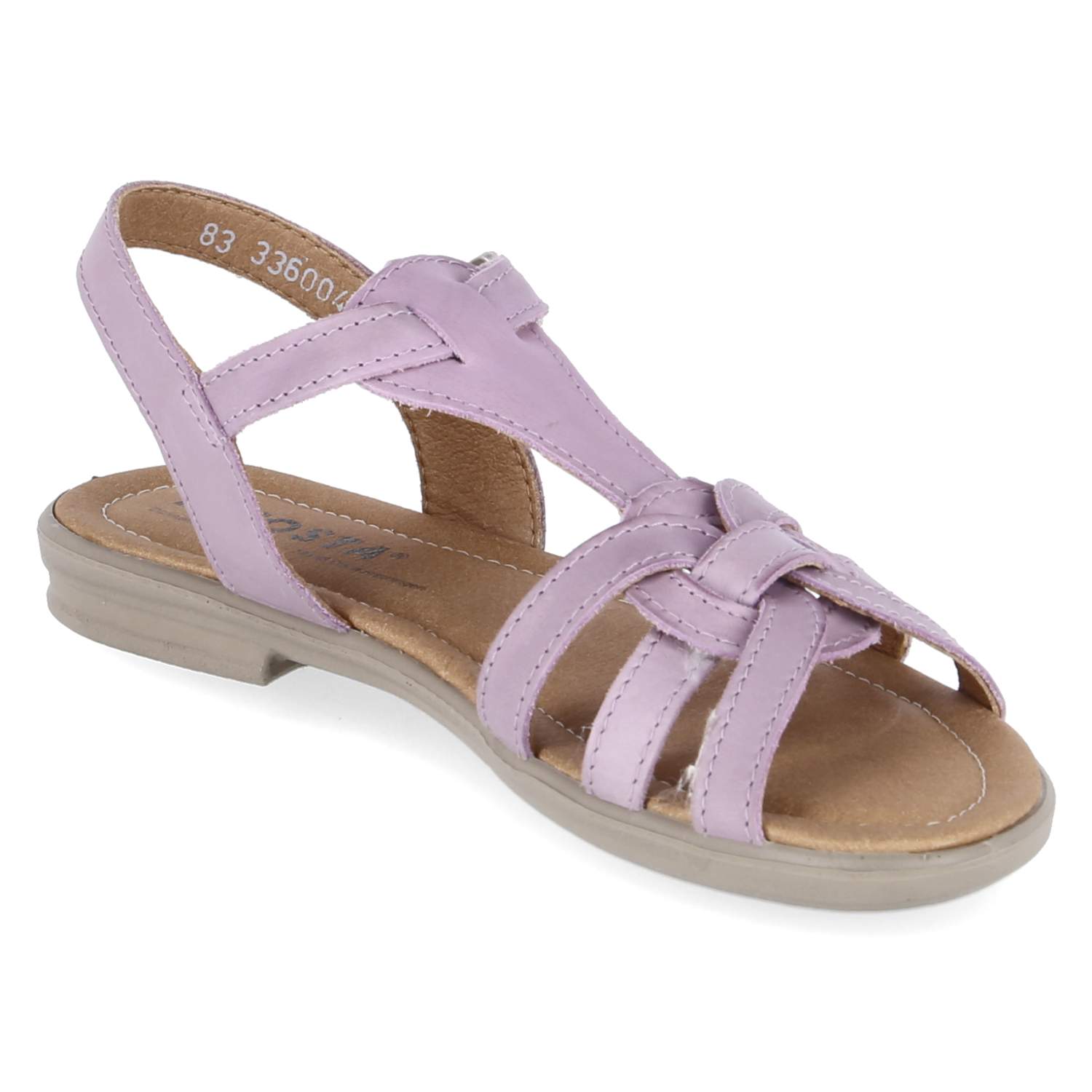 Sandalen BIRTE  Lila