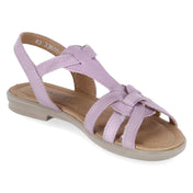 Sandalen BIRTE  Lila