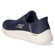 Low Sneaker GO WALK FLEX  Blau