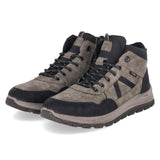 Wintersneaker  Grau