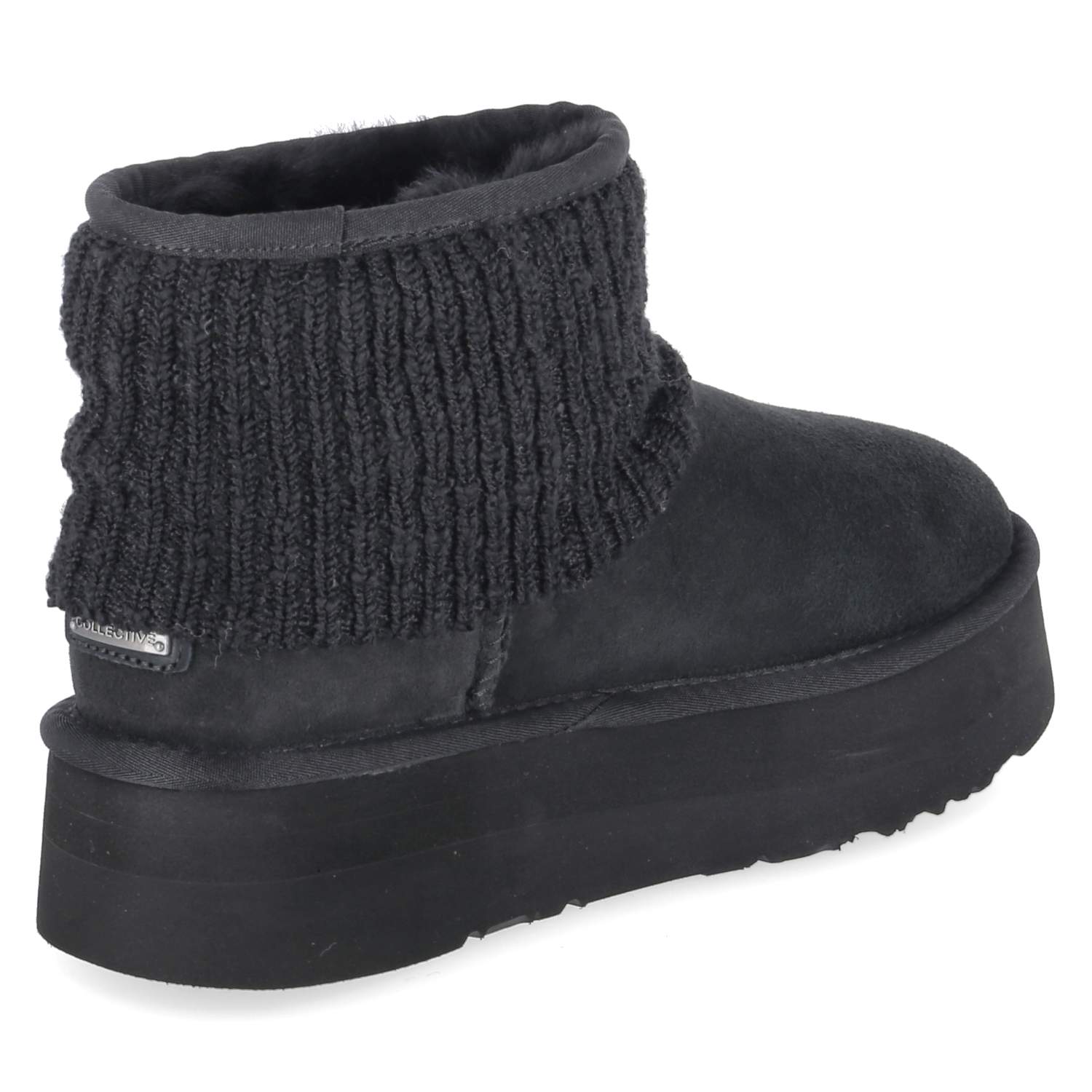 Winterboots FAME  Schwarz