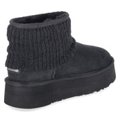 Winterboots FAME  Schwarz